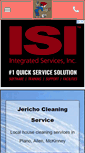 Mobile Screenshot of jerichocleaningservice.com